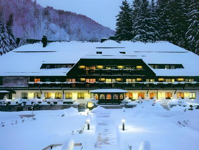 施設外観 ベストウエスタン ホテル ホーフグート シュテルネンの写真