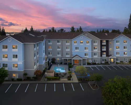 TownePlace Suites Sacramento Cal Expo Các khách sạn gần Khu thương mại hội chợ Arden
