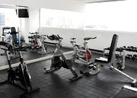 Radisson Hotel Diamond Barranquilla - gimnasio