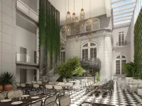 Recoleta Grand, Buenos Aires, a Tribute Portfolio Hotel Hotels near Barrio Norte
