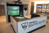 Bethesda North Marriott Hotel & Conference Center - bar