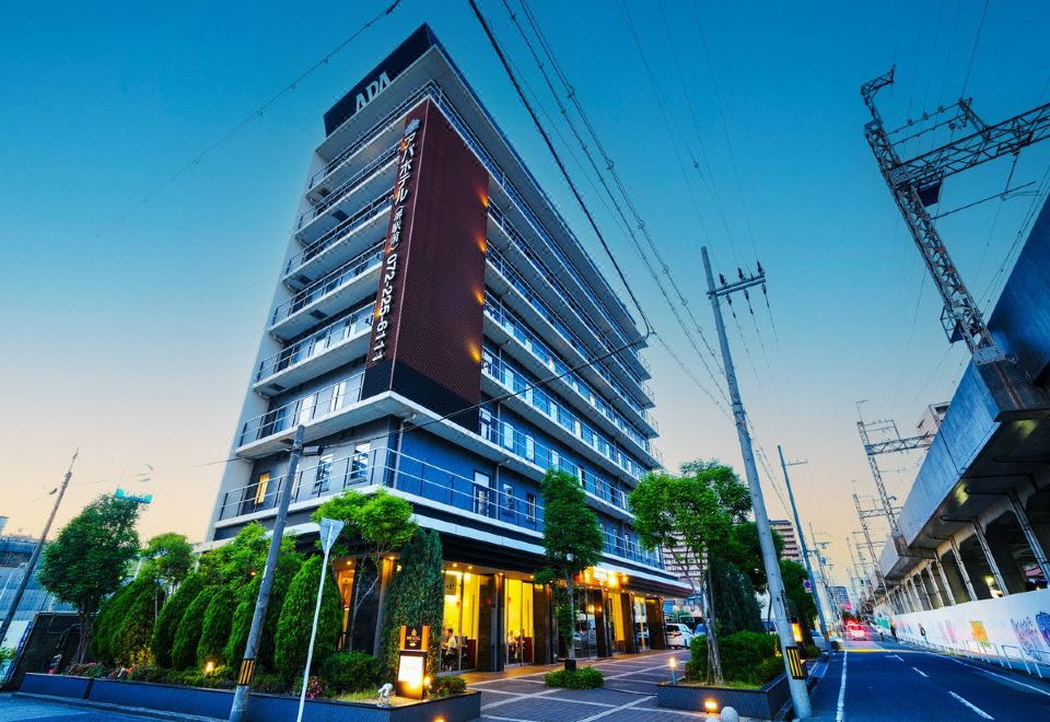 hotel overview picture
