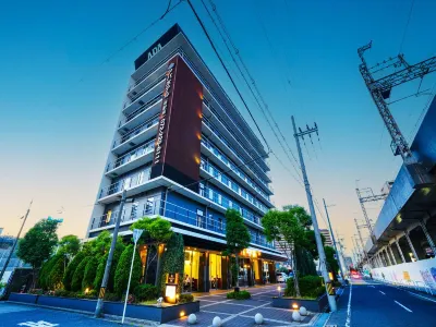 APA Hotel Sakai-Ekimae Hotels near JR Mikunigaoka Station