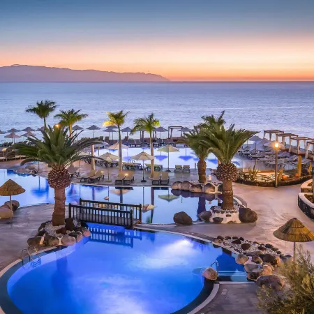 Barceló Santiago - Adults Only Ξενοδοχεία στην πόλη Comarca de Isora