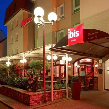 Ibis Beaune Centre
