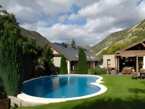 Hotel Riberies & Spa by Rda Hotels Hotels in Esterri d'aneu