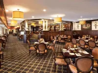 Sheraton Greensboro at Four Seasons - breakfast