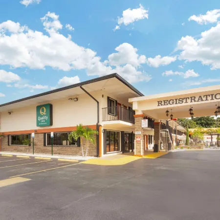 Quality Inn Florida City - Gateway to the Keys