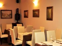 Hotel Garibaldi - Frühstück
