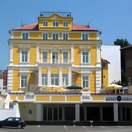 Hotel Anna Palace