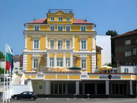 Hotel Anna Palace