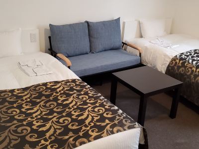 ツインルーム(禁煙) 立川リージェントホテルの写真