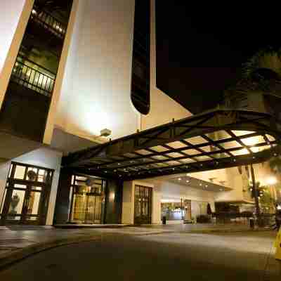 Oro Verde Guayaquil Hotel Exterior