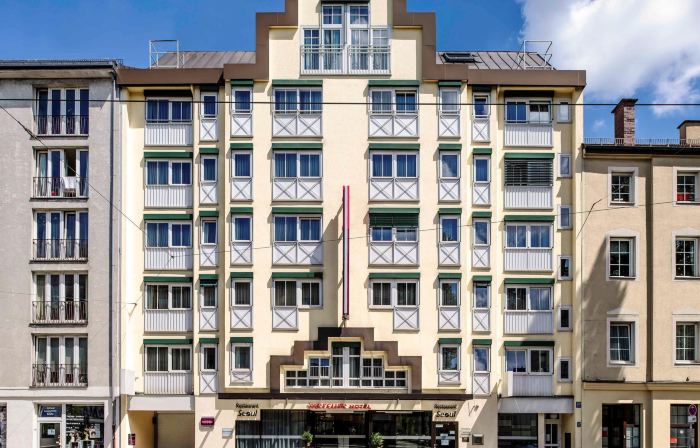 Mercure München City Schwabing