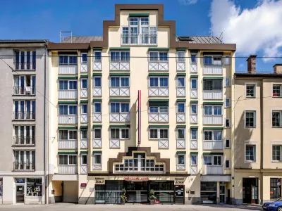 Mercure München City Schwabing Hotels in Munich
