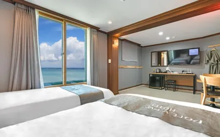 Yang Yang Port View Hotel