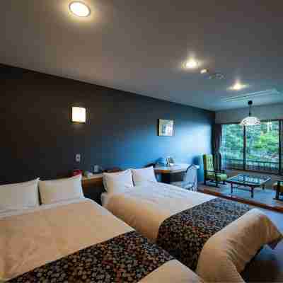 天女之館羽衣飯店 Rooms