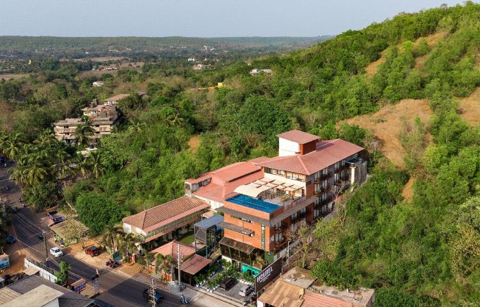 Holitel Anjuna Goa