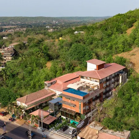 Holitel Anjuna Goa