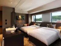 S Cube Hotel by Shiroyama Hotel di Satsumasendai