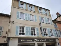 Hôtel du Commerce Các khách sạn gần Haras National de Cluny