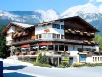 Das Alpin - Hotel Garni Guesthouse Hoteles en Gemeinde Söll