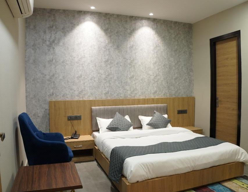 HOTEL CENTRAL PARK - Housity