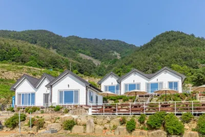 Namhae Story Pension Hôtels à proximité de : Yi Sun Sin Visual Experience Center