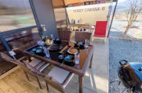 Cheongdo Havi Caravan Glamping Pool Villa