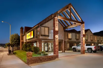 Super 8 by Wyndham Vallejo/Napa Valley Hotels near Mare Island Museum