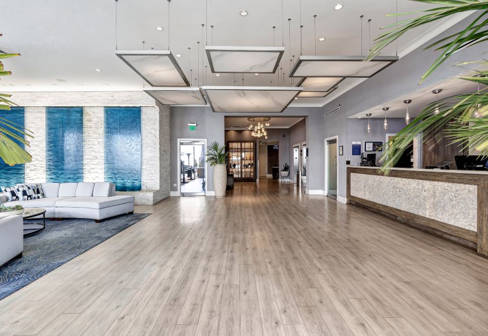 오션 뷰 호텔 외관 이미지