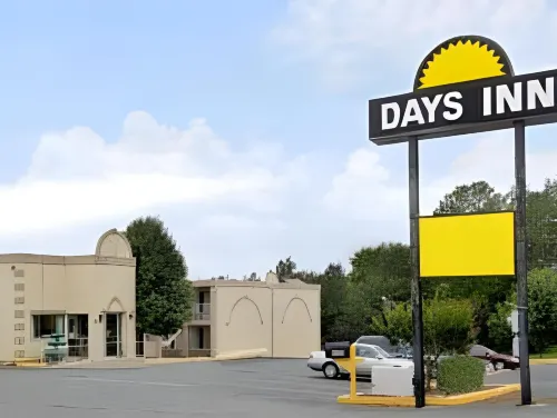 Rodeway Inn Hotels in Kannapolis