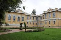 Glavnye Narzannye Vanny Health Resort Отели в г. 