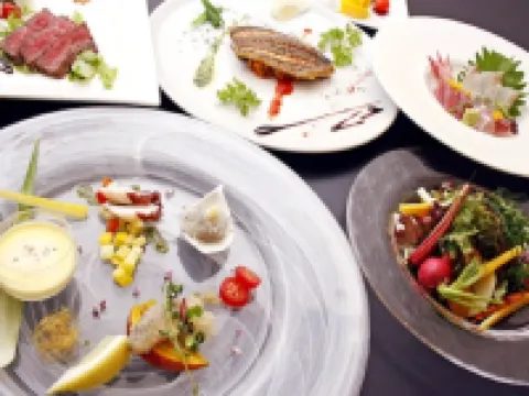 小坪海岸　凛花 逗子のホテル