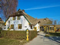 Reethäuser auf Rügen Hotels in Middelhagen