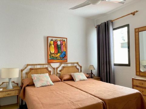 Apartment Costa Tropical Private Beach