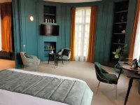 Domitys - le château de la Pilule Hotels in Saint-Quentin