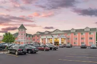 Best Western Greenfield Inn - Pysäköinti
