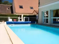 Hotel Arbor - les Hunaudieres - le Mans Sud - Mulsanne Hotels in Mulsanne