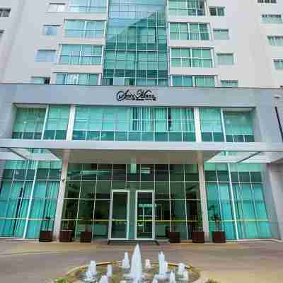 세인트 모리츠 H플러스 익스프레스 Hotel Exterior