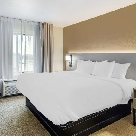 Comfort Suites Merrillville Near US 30