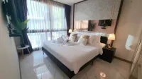 B404 - 1 Bedroom Serviced Apartment Pool View Near Ao Nang Beach with Bathtub - อพาร์ทเม้นท์