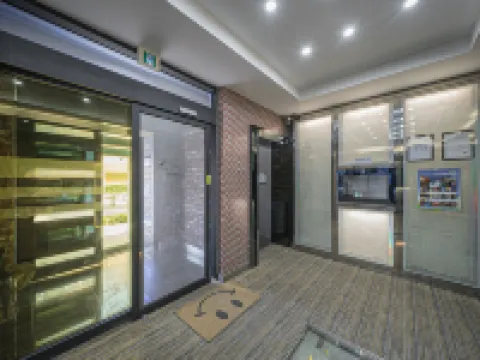 Kyungpook National University Romeo โรงแรมในแทกู