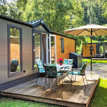 Tiny Haus Raabennest