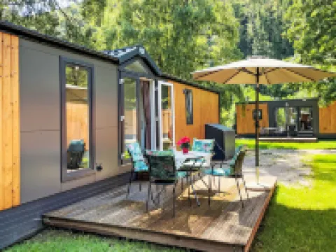 Tiny Haus Raabennest