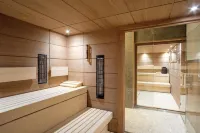 薩拉熱窩國會山酒店和温泉水療度假村 - SPA