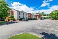 Quality Inn Merrimack - Nashua - parking