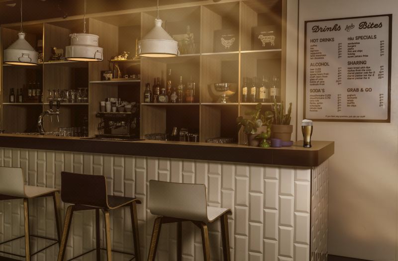 Holiday Inn - the niu, Dairy Haarlem by IHG photo 3
