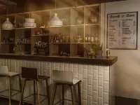 Holiday Inn - the niu, DAIRY HAARLEM by IHG - bar