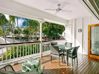 Mantra on the Inlet Port Douglas - breakfast